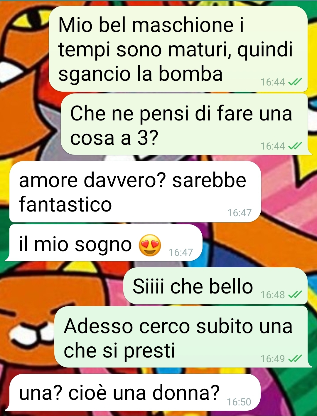 Proposte per una relazione alternative