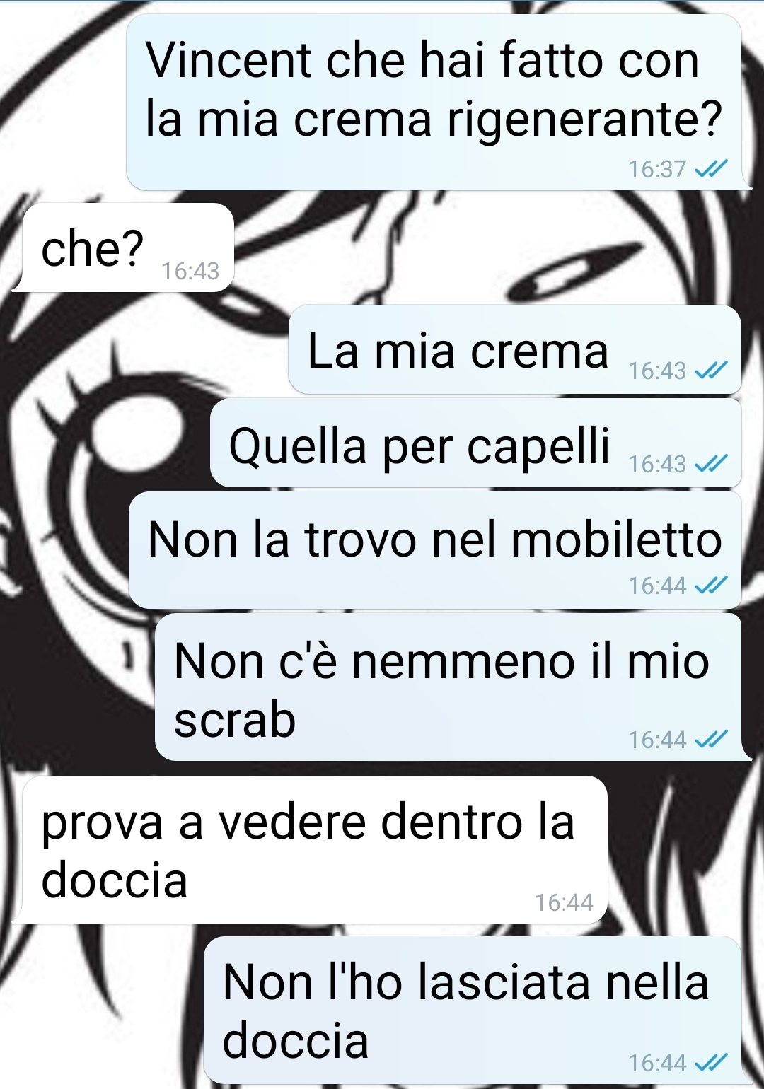 La vicina brasiliana