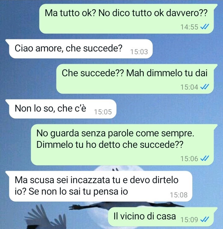 Il vicino