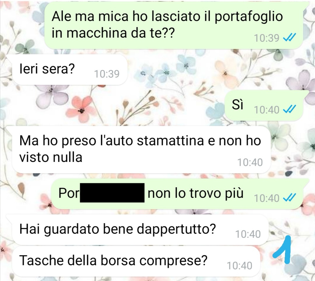Senza te