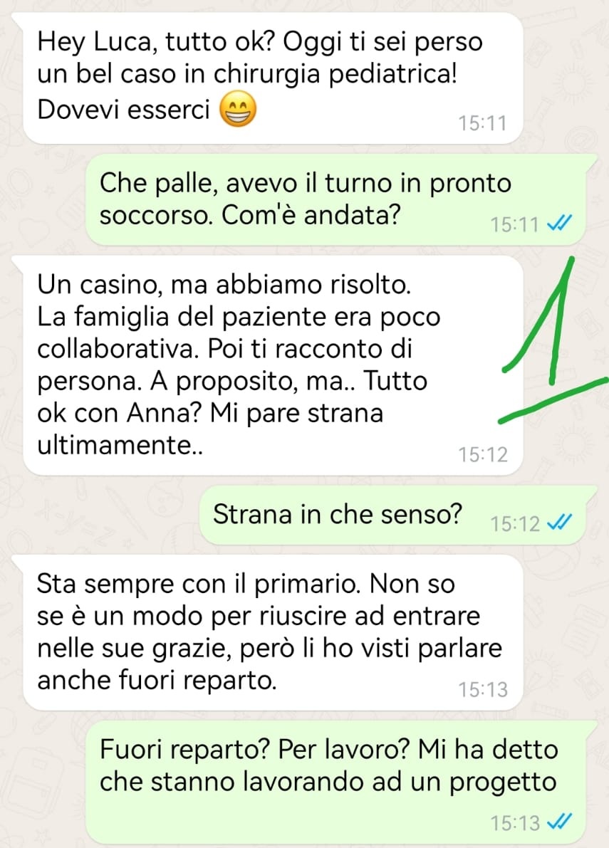 Storie di medicina