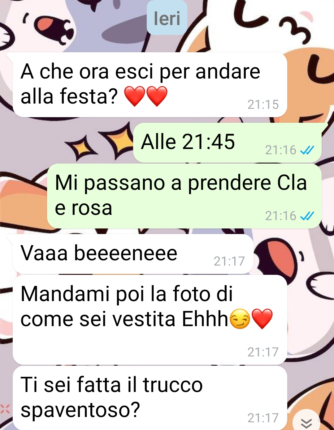 Halloween da brivido