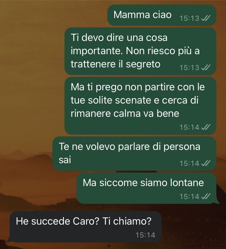 La conversione