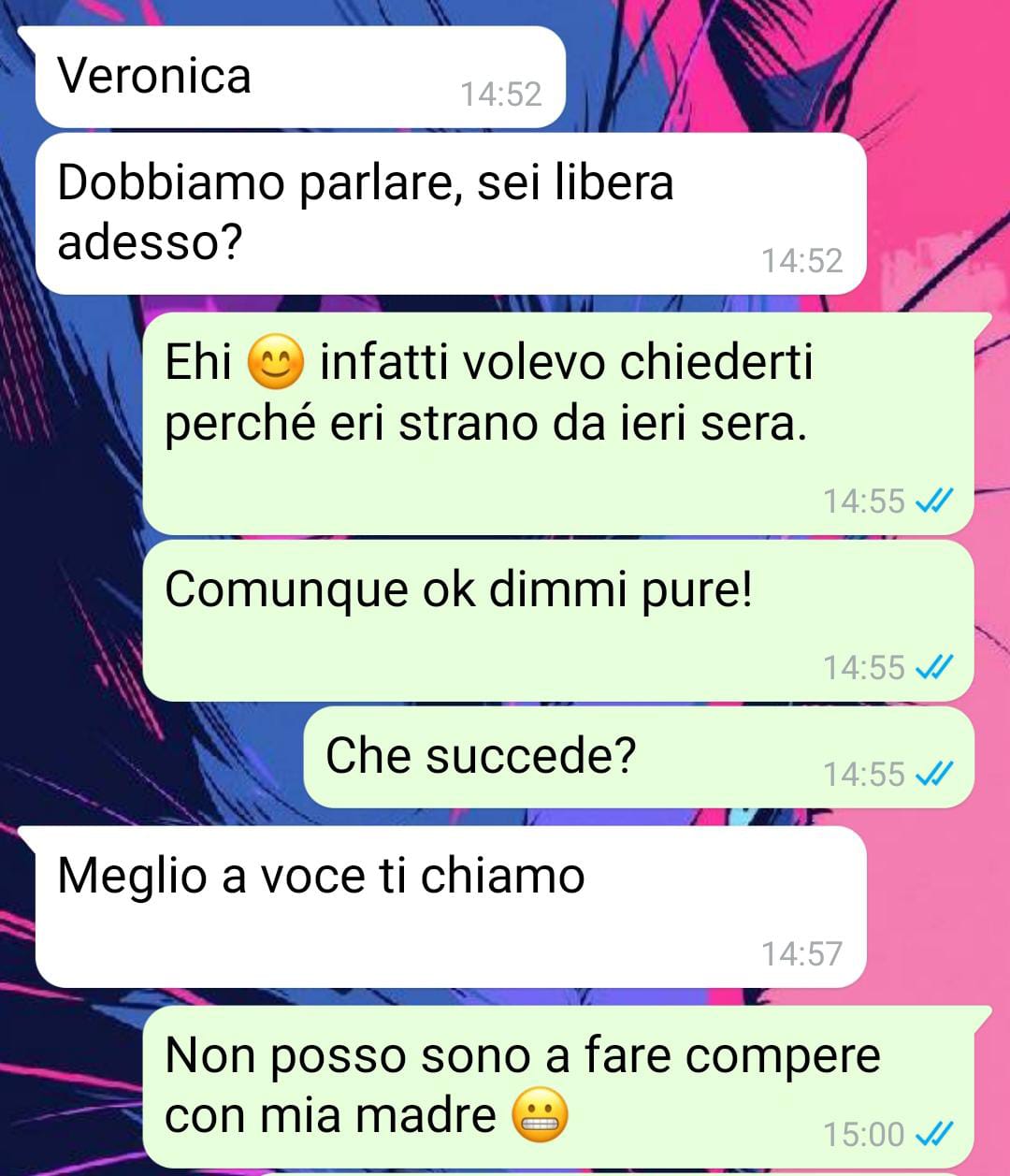 Divieti singolari