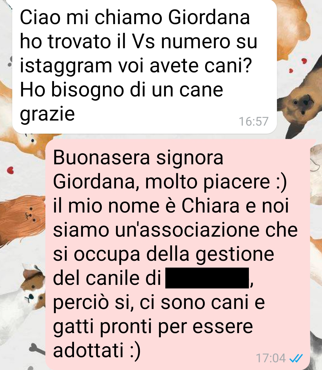 Un amico per la vita (forse)