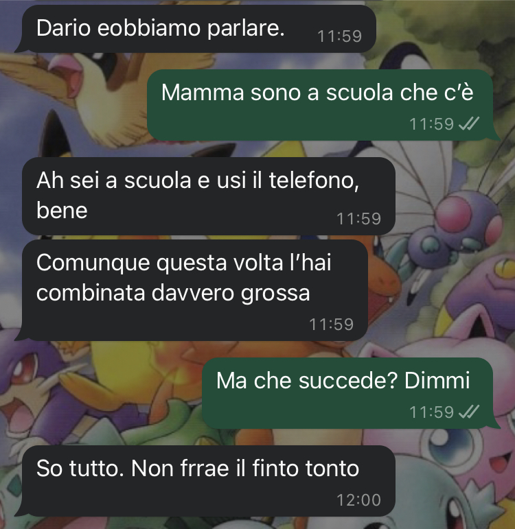 La differenza d’età