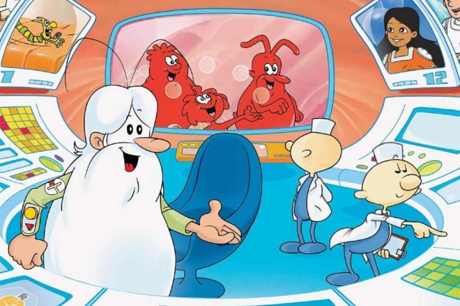 Creata una Google Maps del corpo umano: nasce l’atlante 3D degli organi