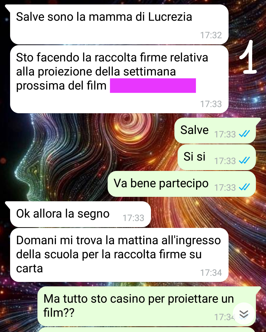 La storia di Miranda