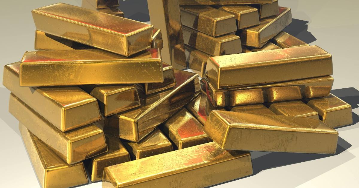 Benefattore anonimo dona 21 chili d’oro alla città di Osaka per riparare le tubature