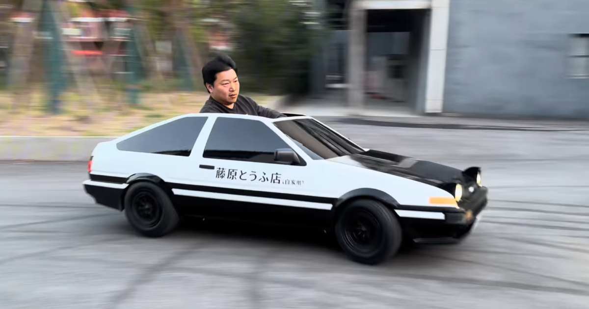 Le mini auto sportive progettate per adulti divertenti tanto quanto i modelli a grandezza naturale [+VIDEO]