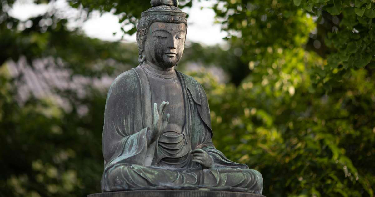 Buddharoid: a Kyoto arriva il robot che predica il Buddhismo (e ascolta i fedeli) [+VIDEO]