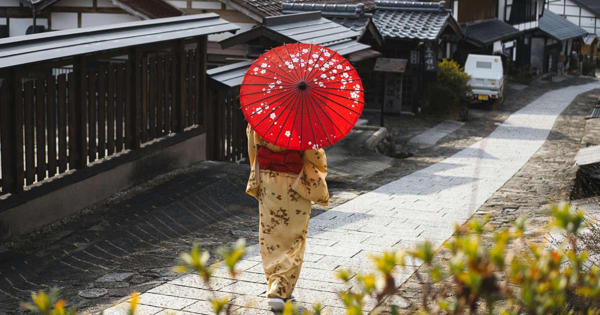 Ukiyo: la filosofia giapponese che insegna a vivere il presente (e a rallentare un po’)