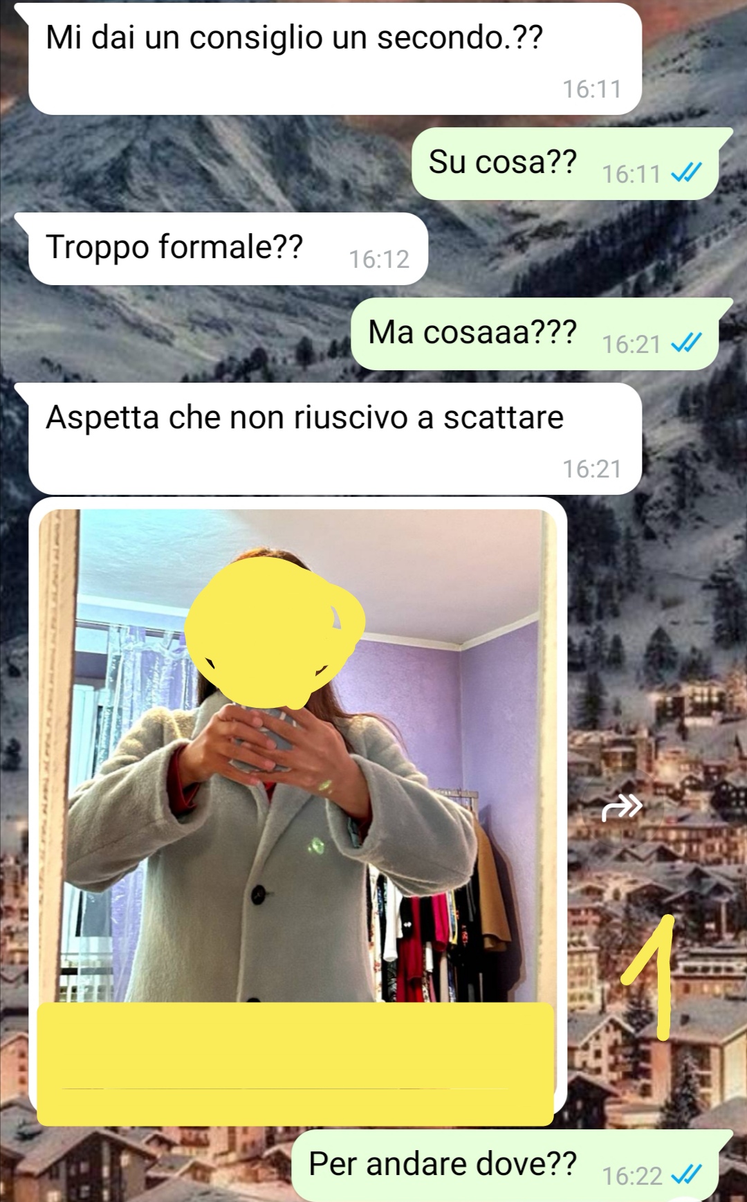 L’anello della discordia