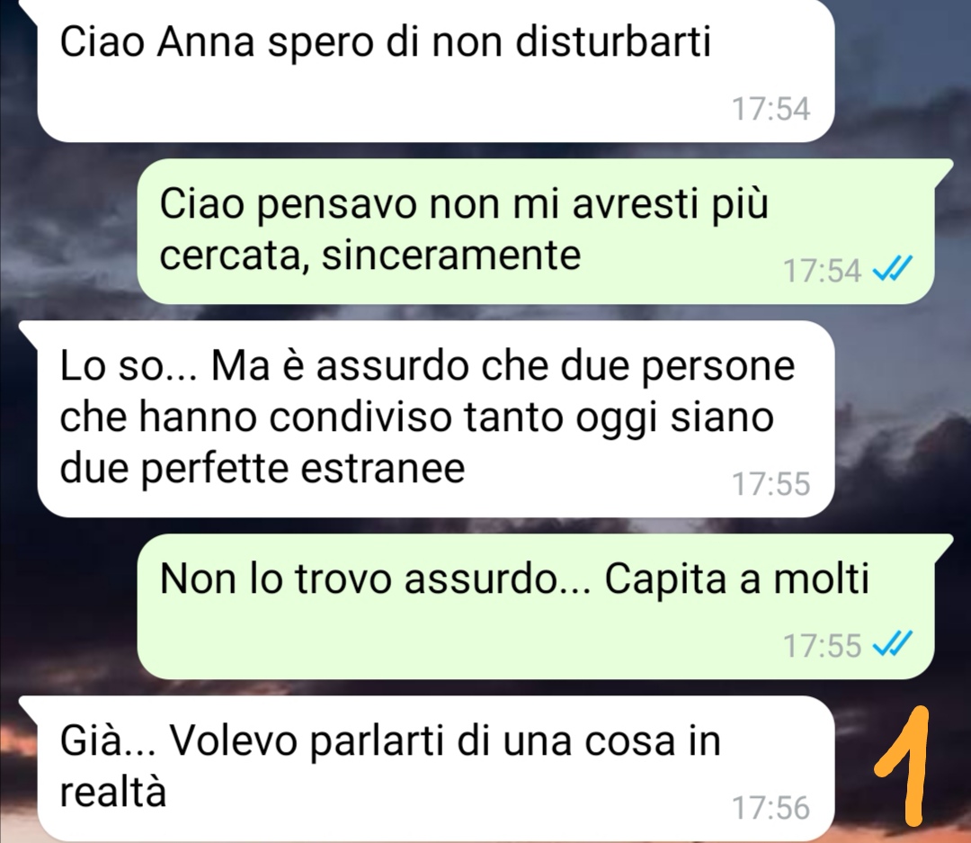 Il prezzo del successo