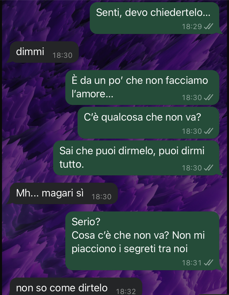 Dettagli fisici