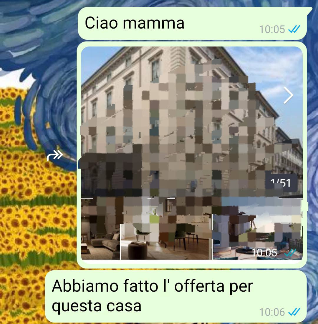 Ciao mamma
