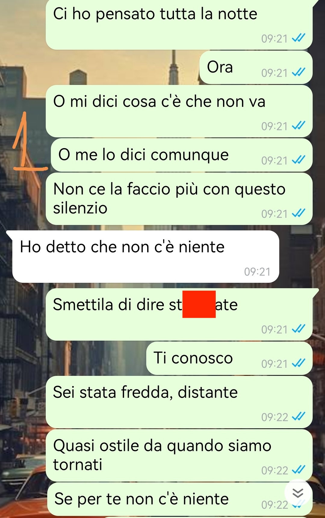 Proposta non pervenuta