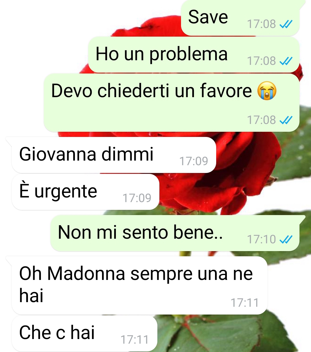Ho preso una decisione