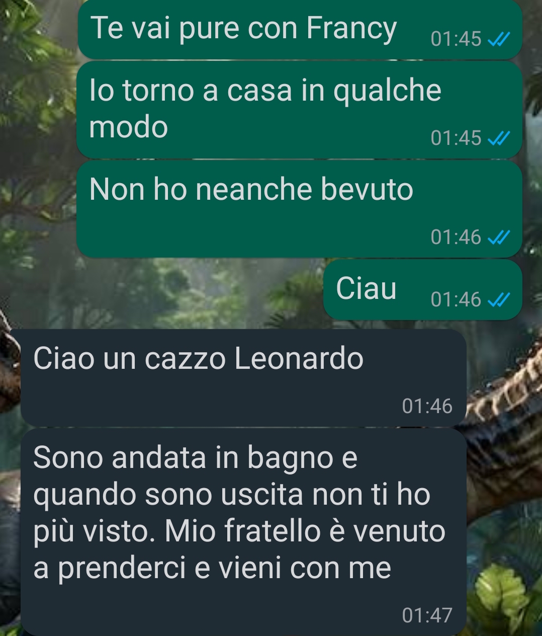 Amicizie di una vita