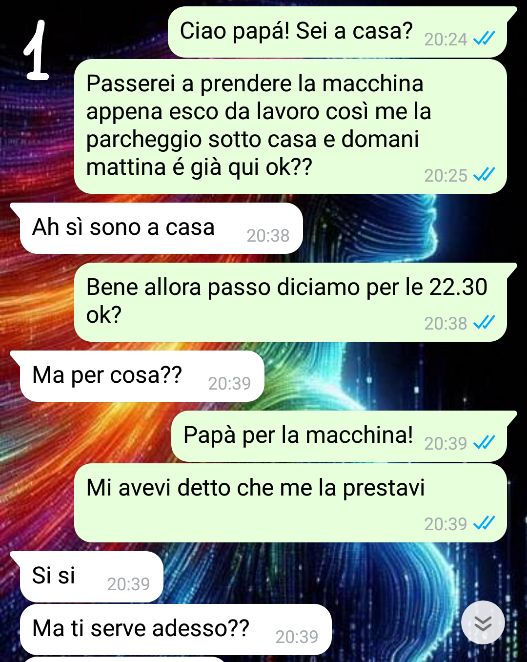Complicare le cose semplici