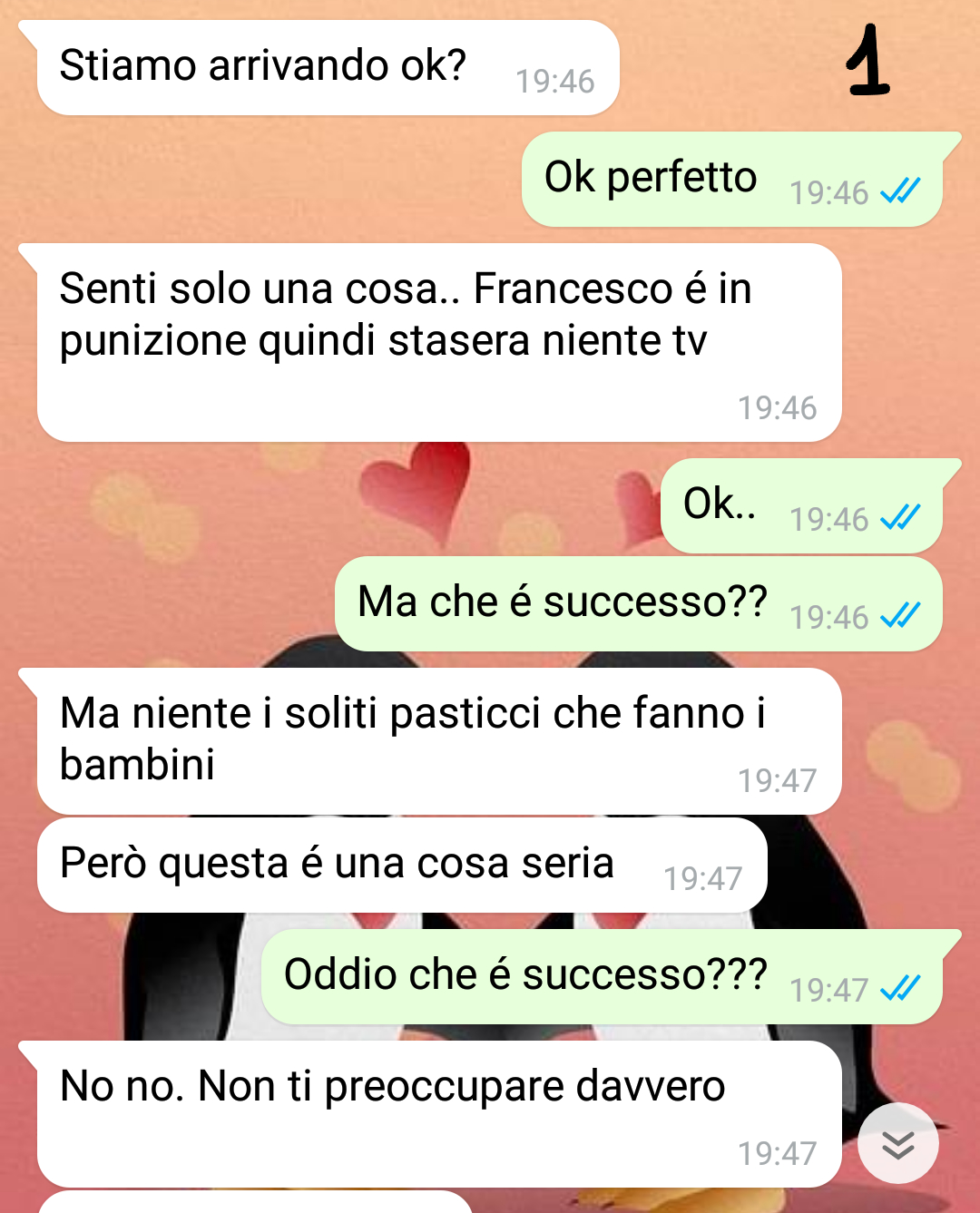 La storia di Ludovica