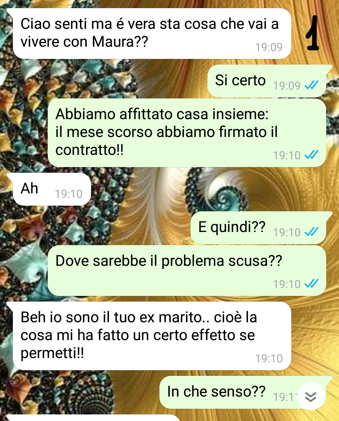Io e Maura