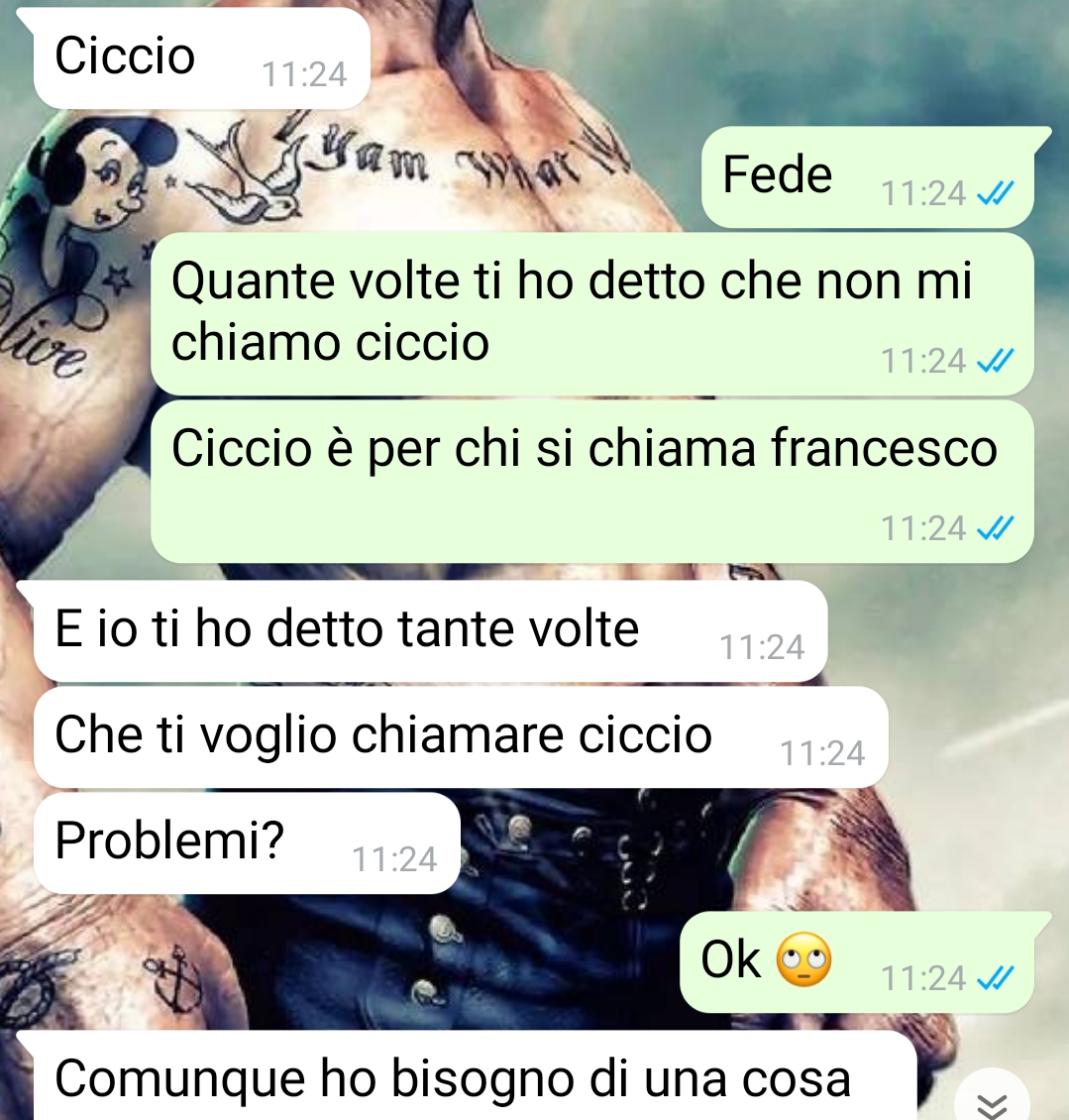 Un ragazzo in trappola