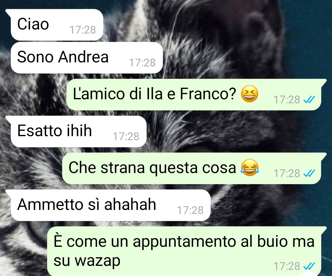 Il problema del nome sbagliato