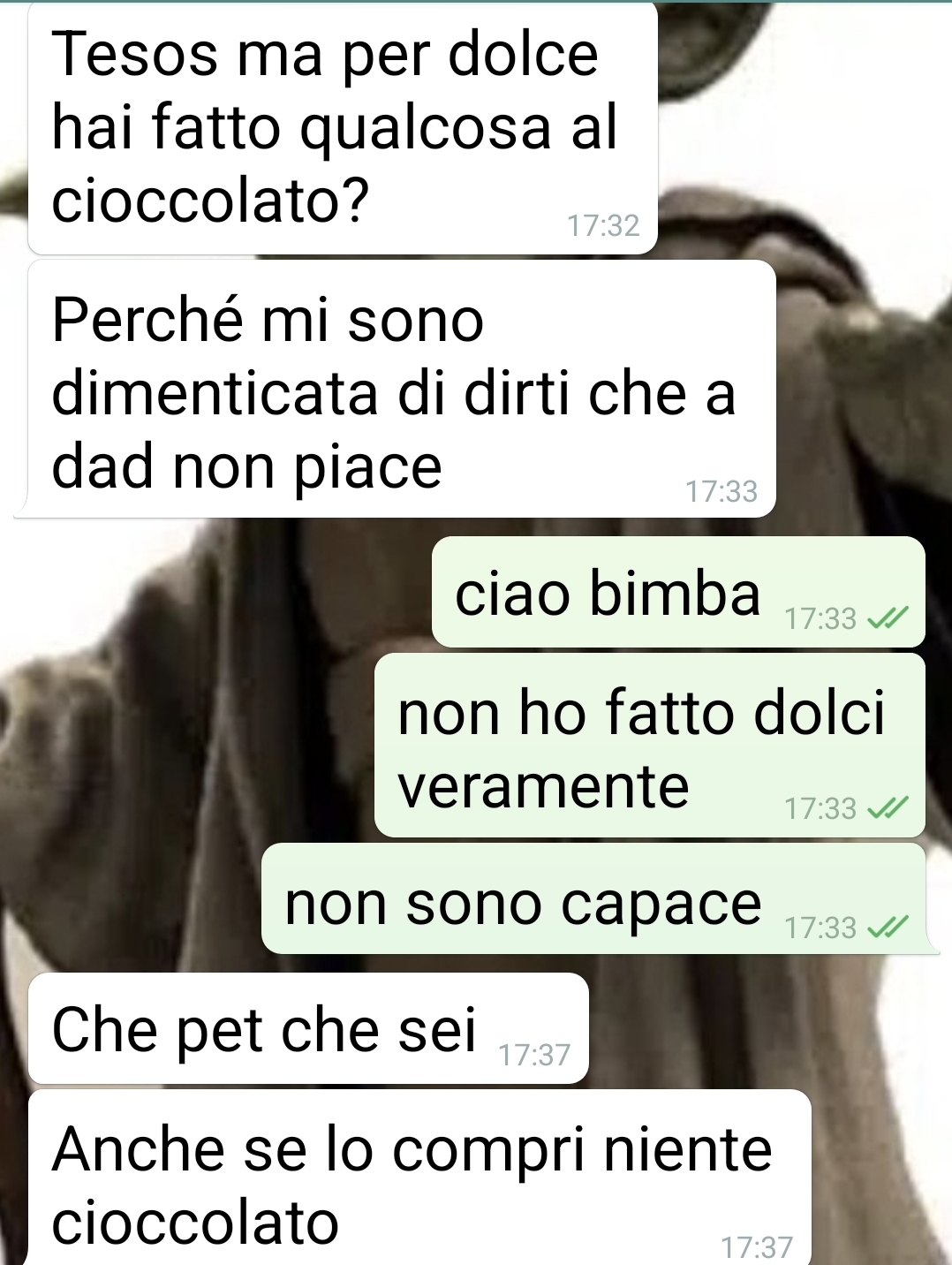 Pesci di Serie B