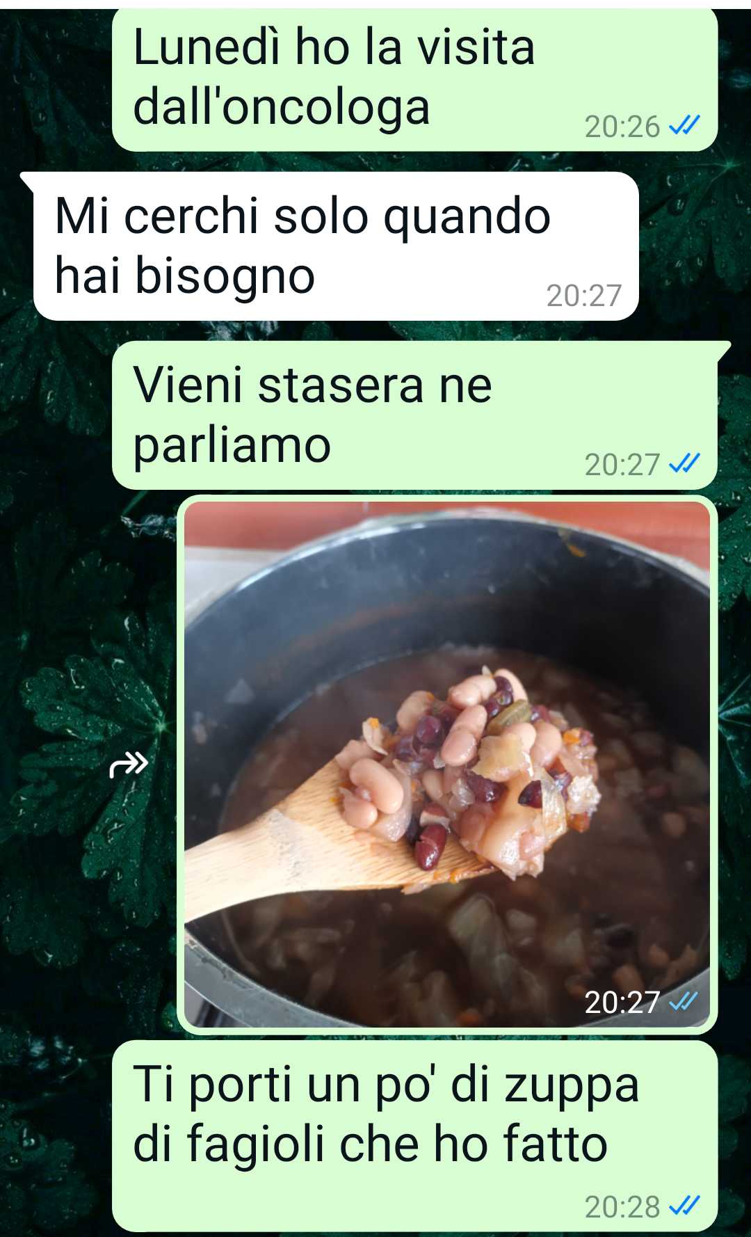 Soldi e fagioli