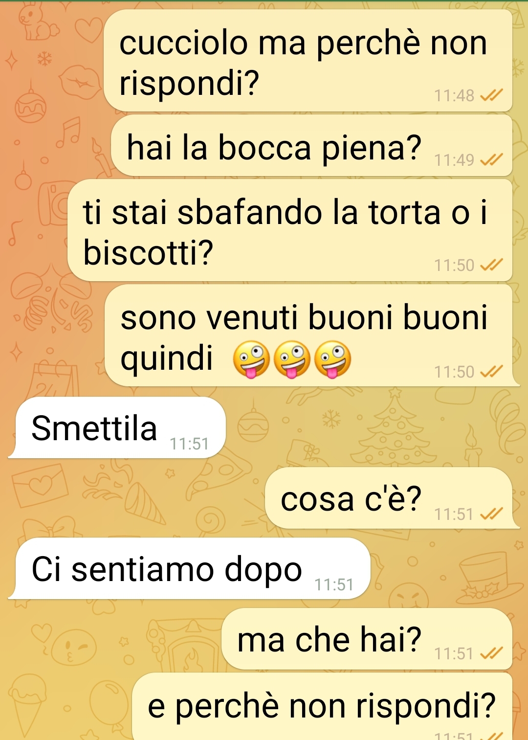 Il ricettario della suocera