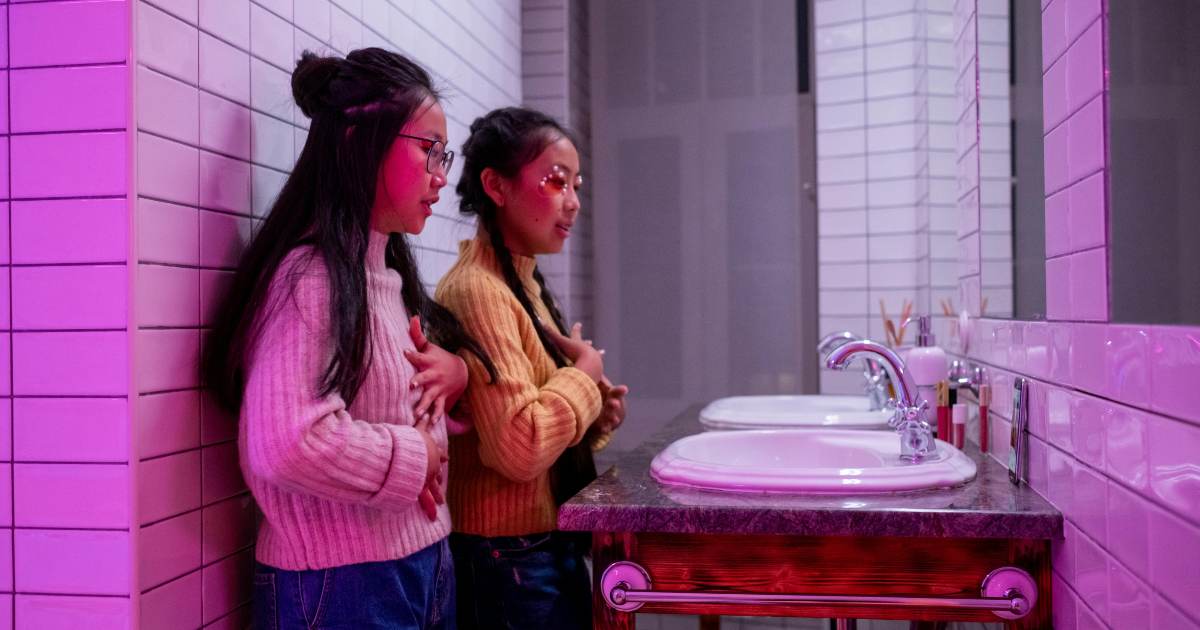 Questo è il posto inaspettato in cui le donne hanno le conversazioni migliori