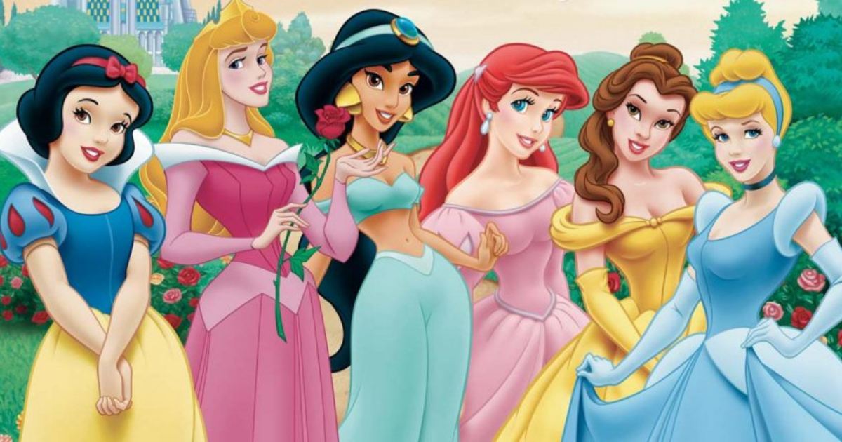 La classifica delle principesse Disney più amate: la preferita ti sorprenderà