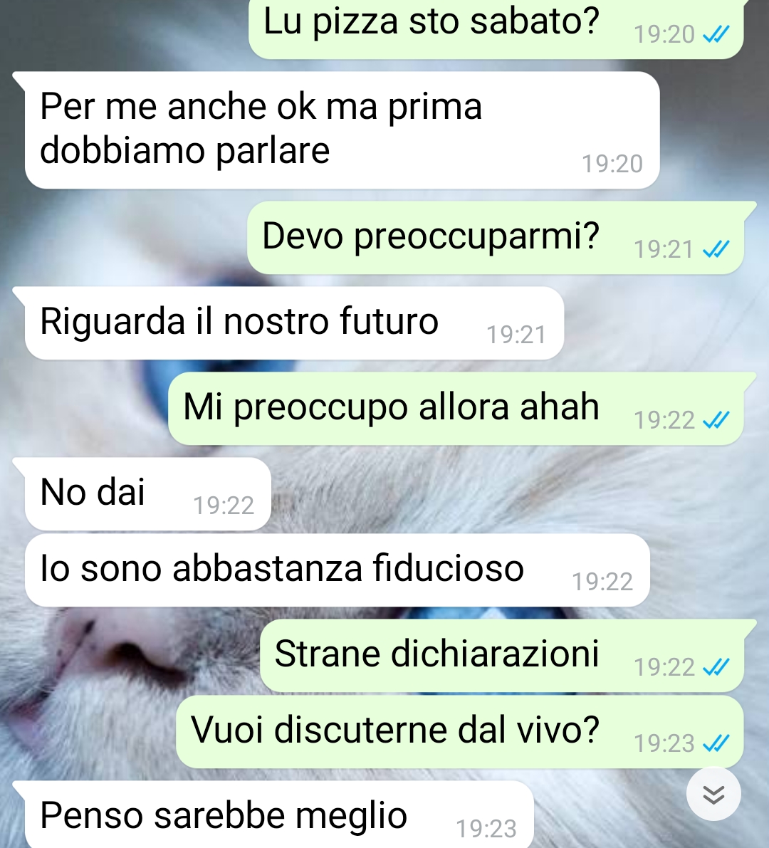 L’anello di non fidanzamento
