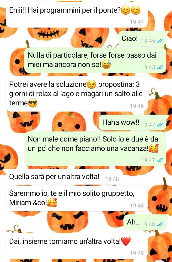 Eleggere gli amici