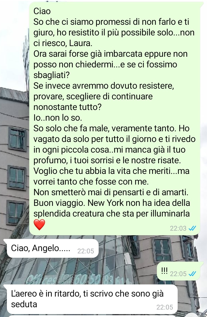 Grazie di tutto