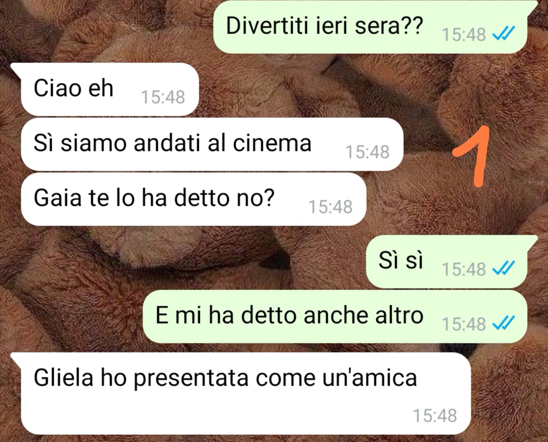 Le fidanzate di papa