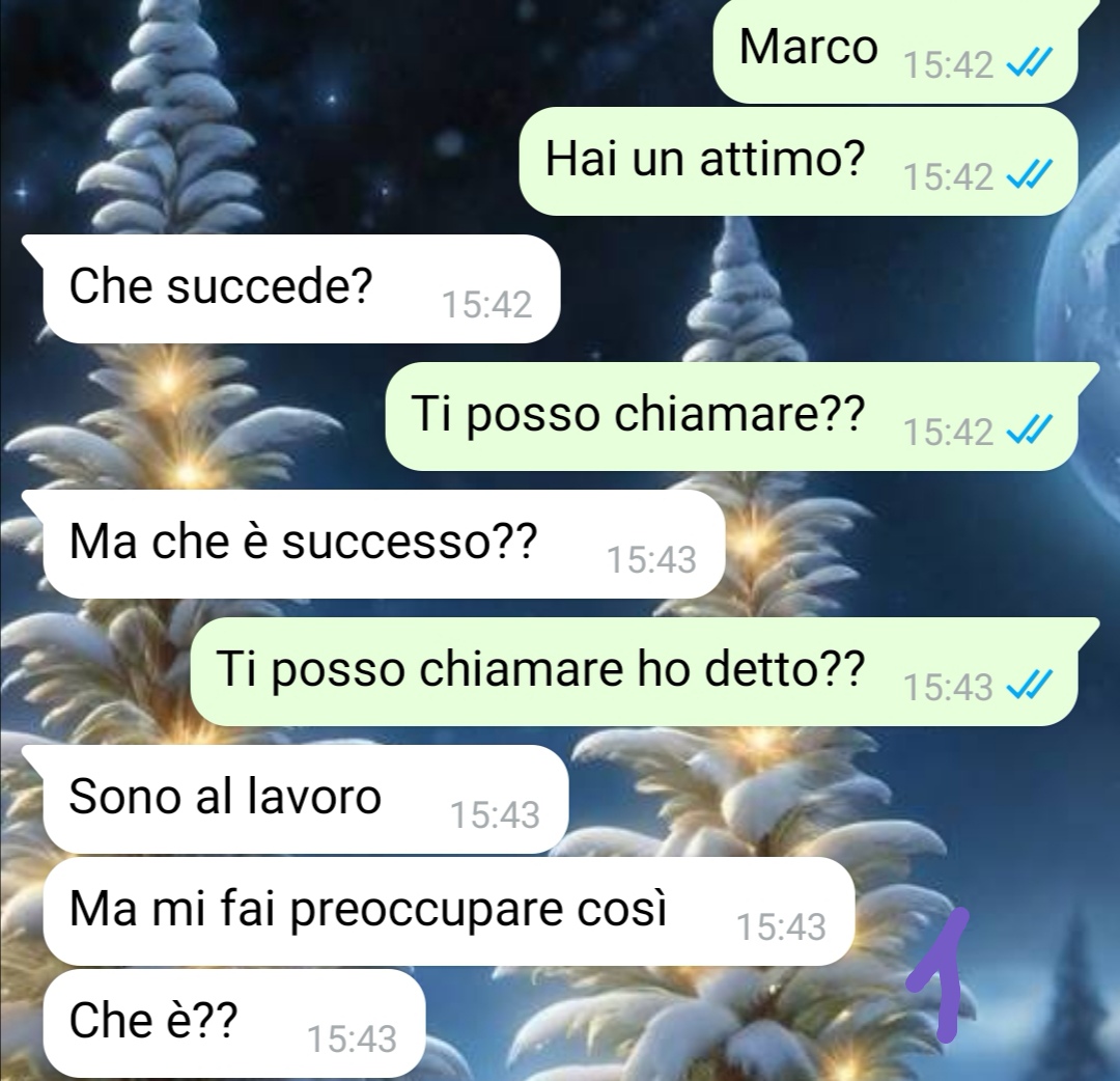 Partita in quarta