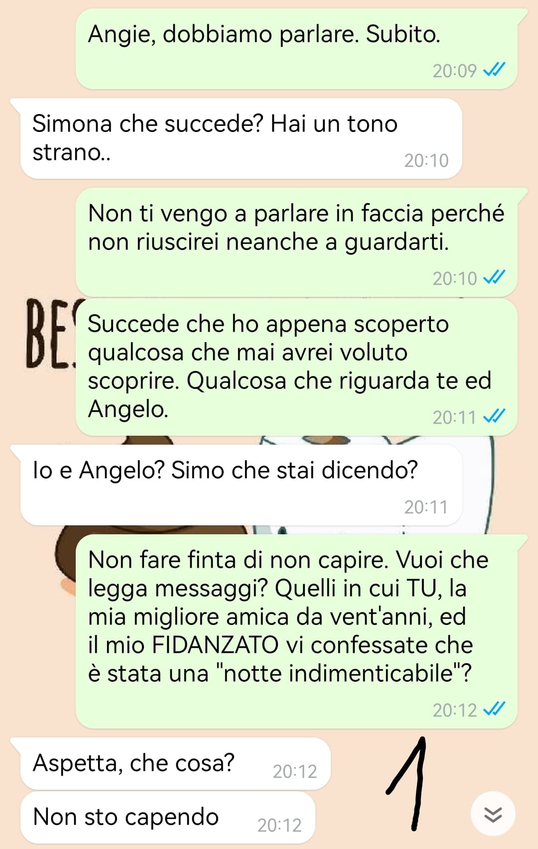 Doppio tradimento