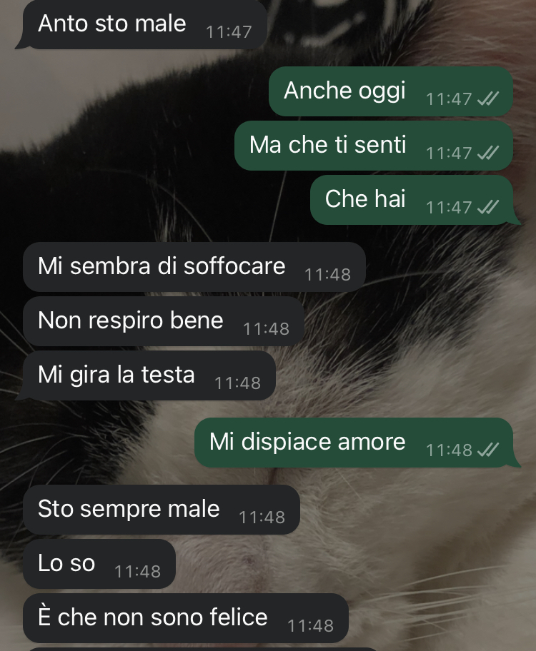 La crisi dei 25 anni