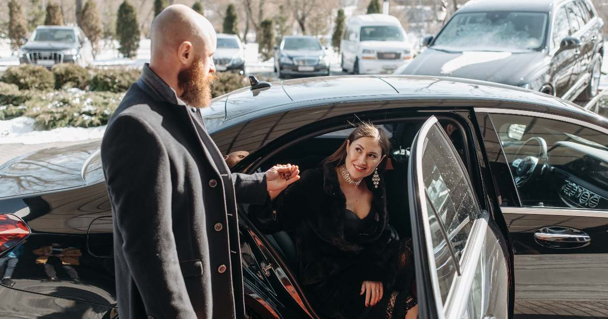 “No ride, no date”: non offre il passaggio? Niente appuntamento