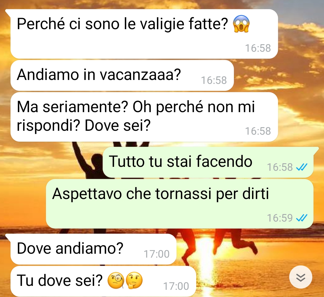 Una ragazza dalle pretese eccessive