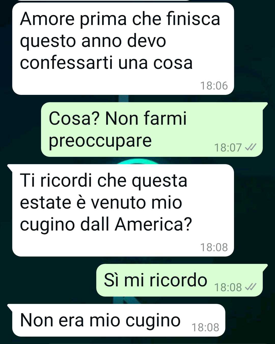 Il cugino