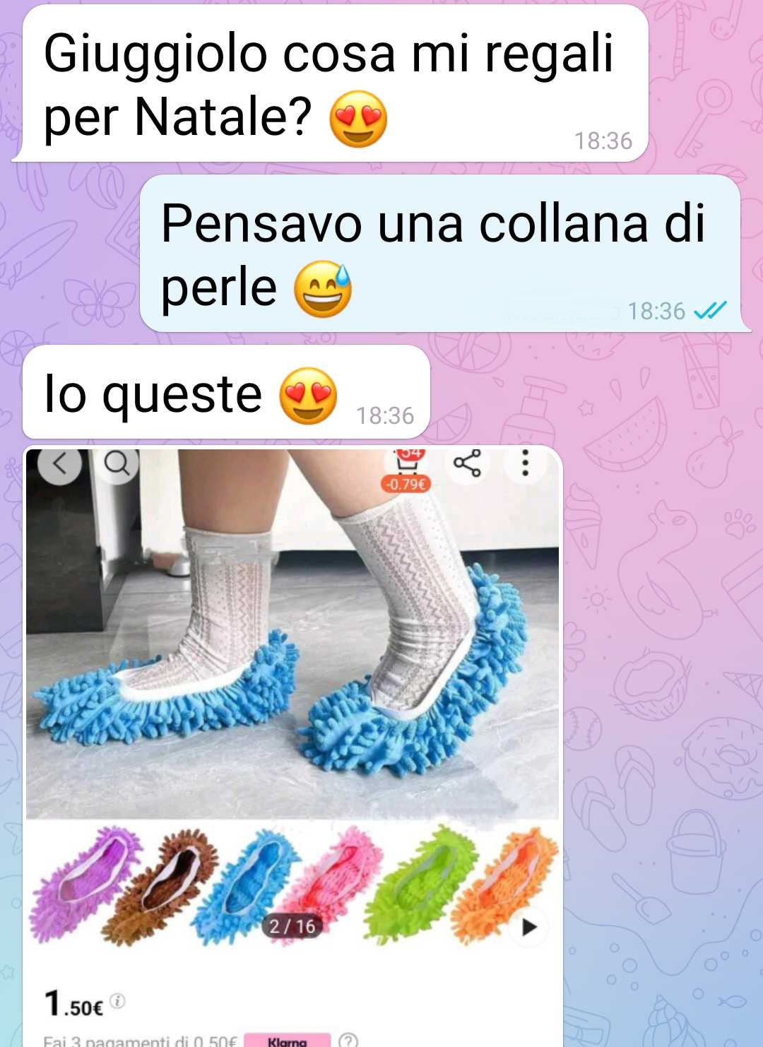 Il regalo di Natale