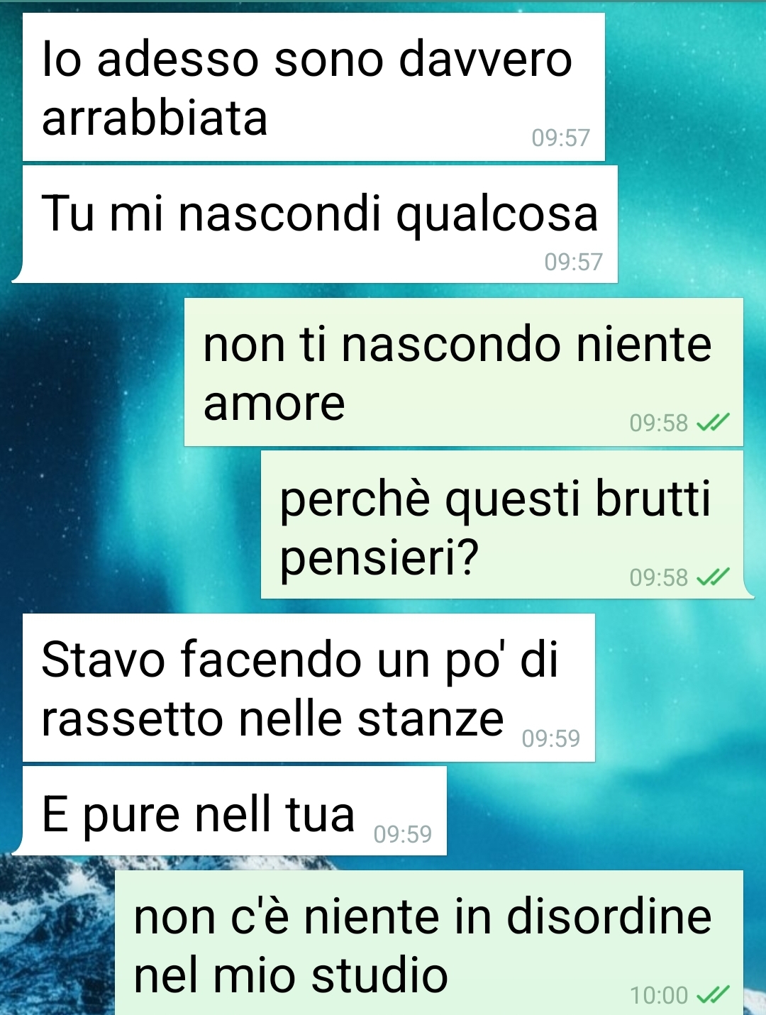 Pollice giallo