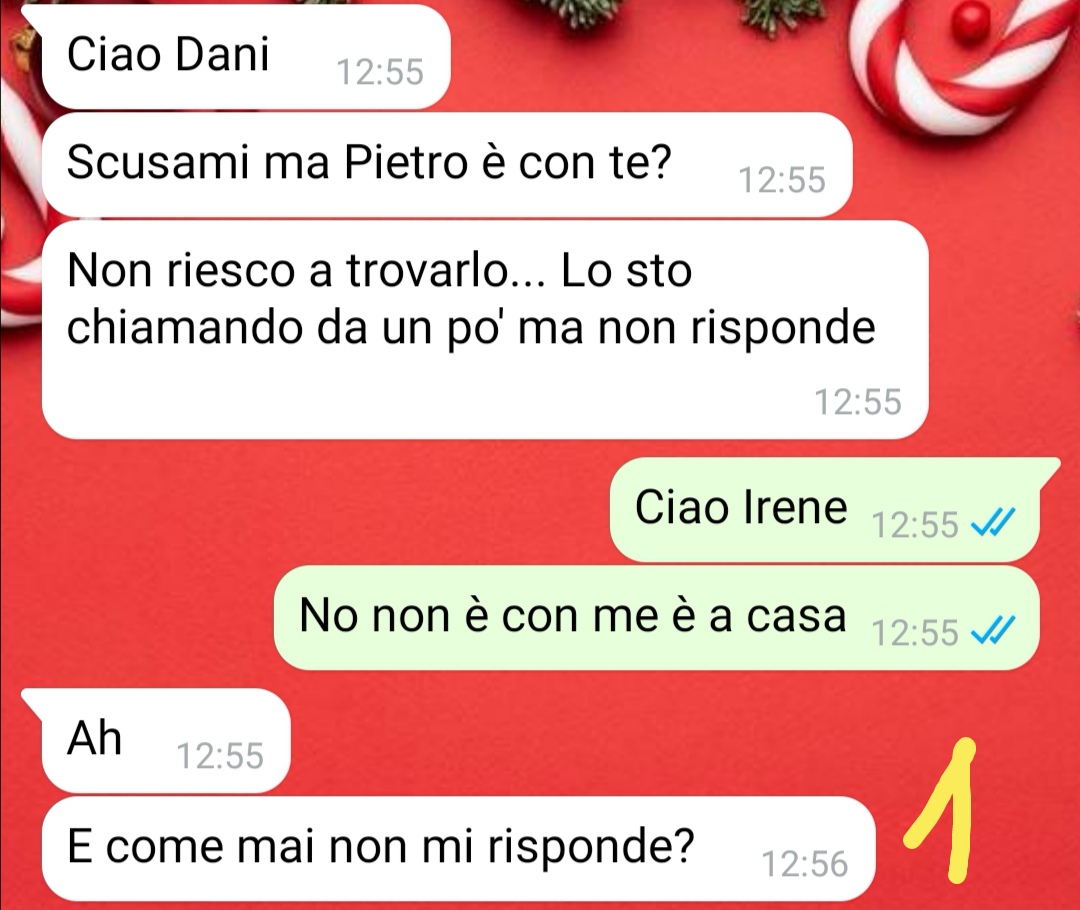 Un lavoro da uomini