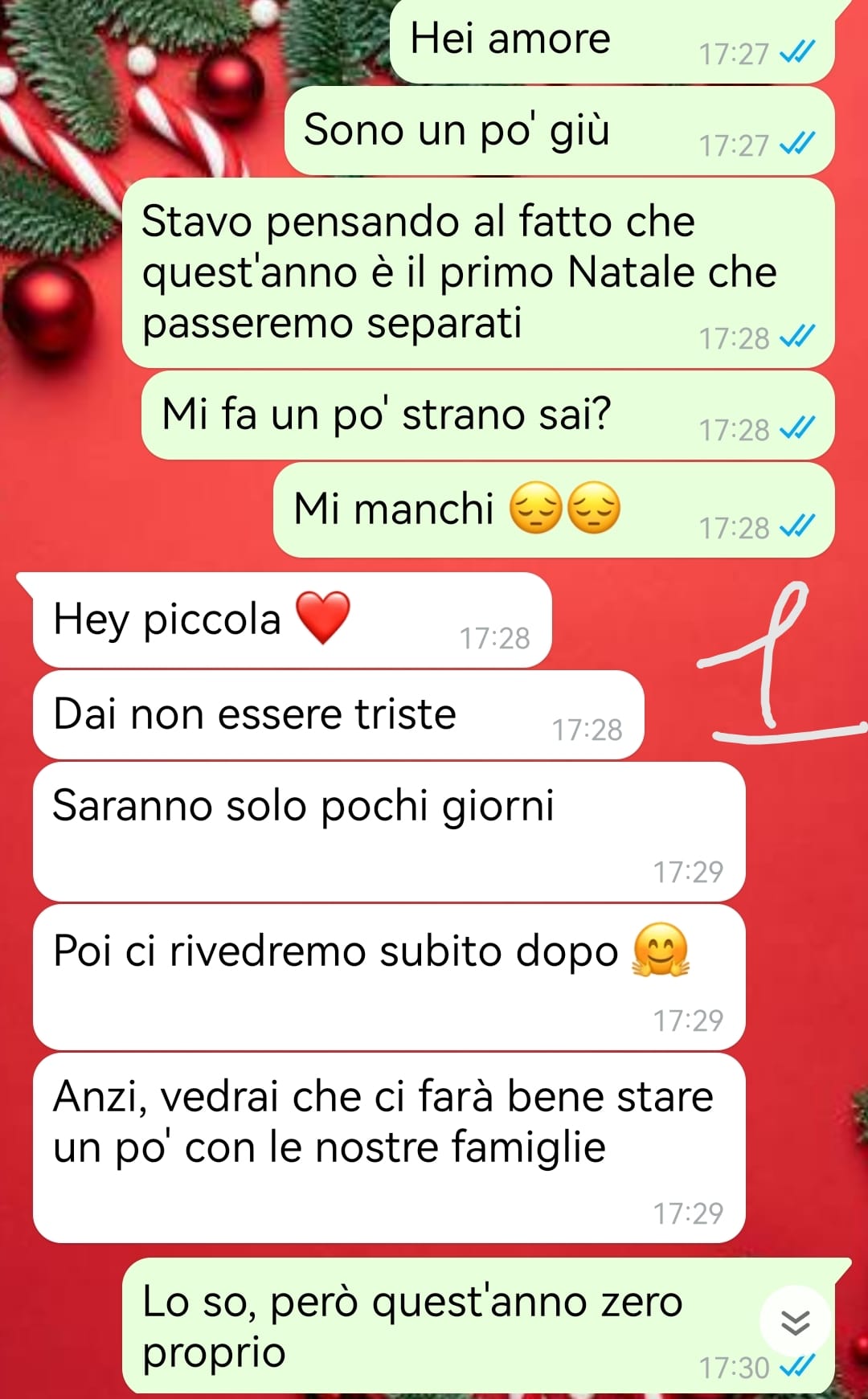 Il Capodanno della discordia