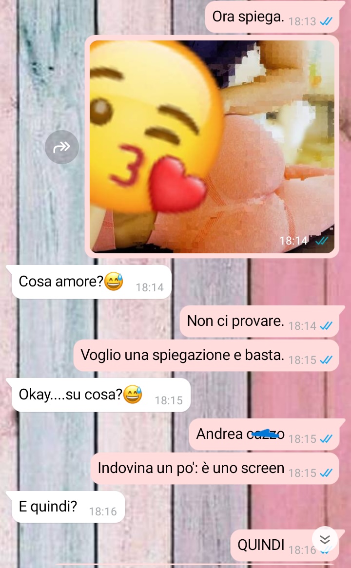 Messaggi delicati