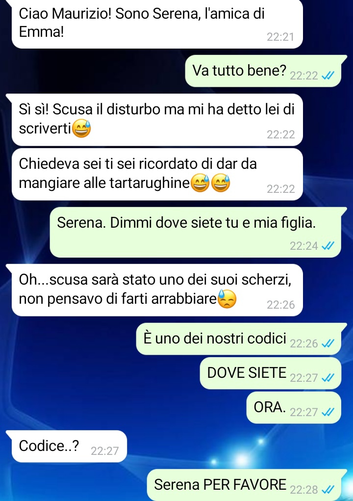 Codice segreto