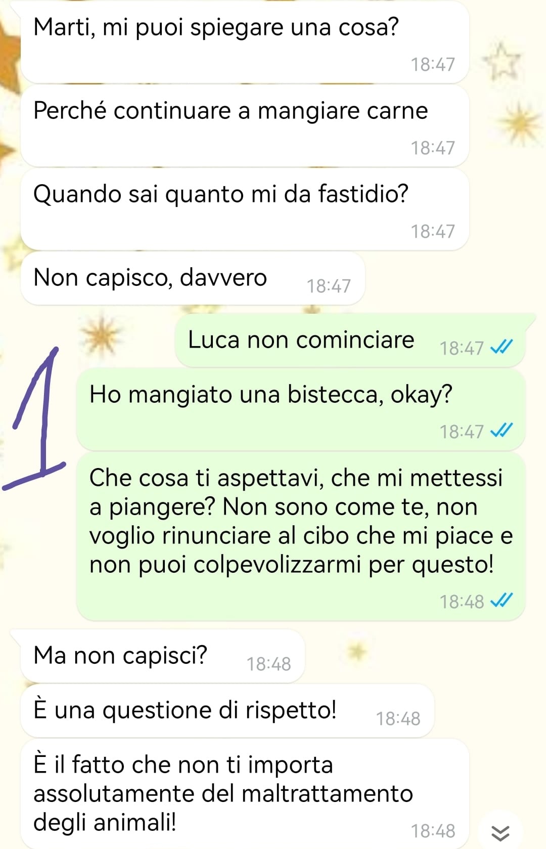 Vegano incallito